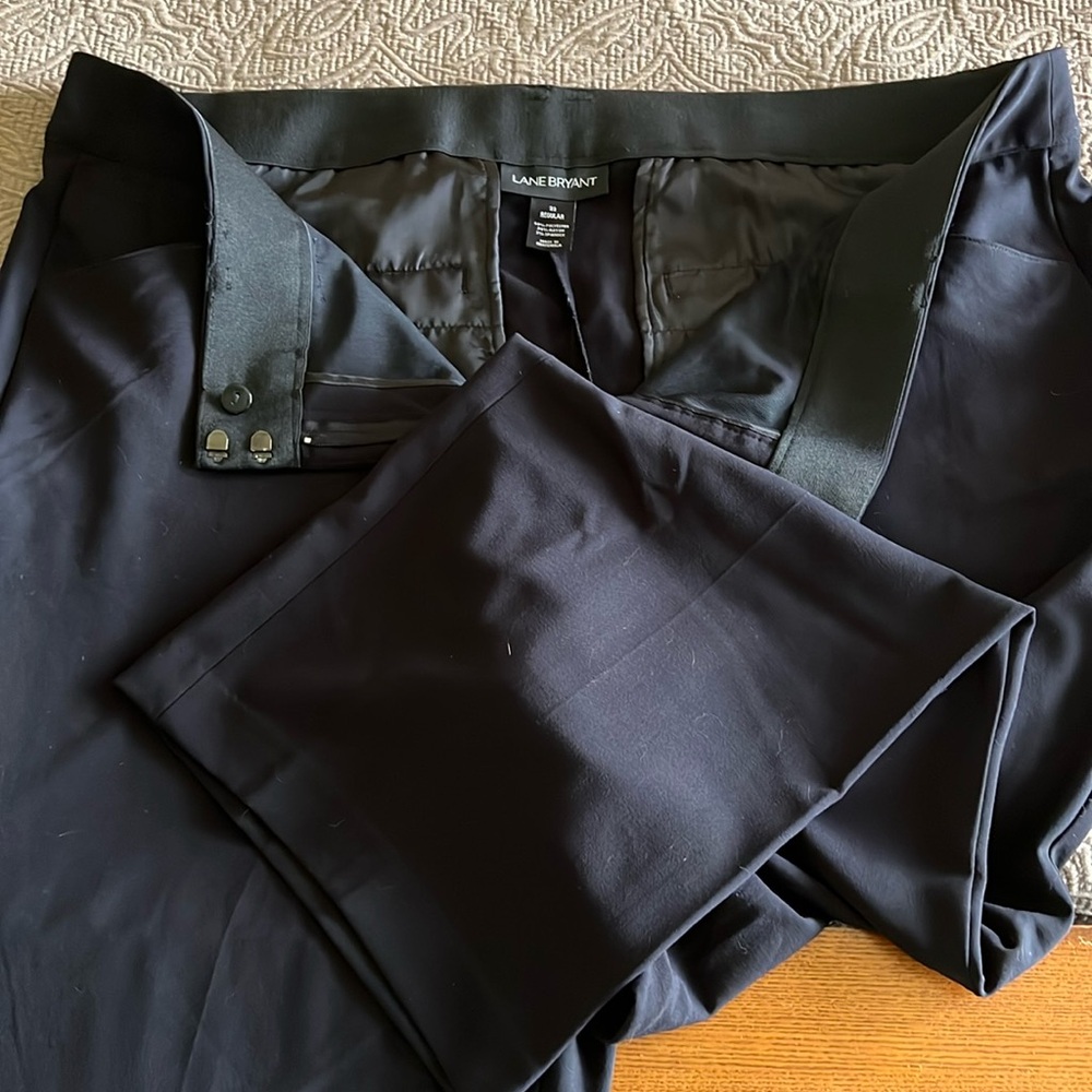 Women’s dress trousers by Lane Bryant in Size 22 regular